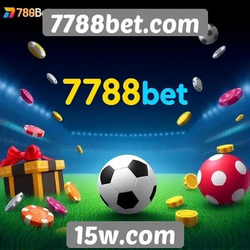 Apostas online em 7788bet.com oferecem uma vasta gama de jogos