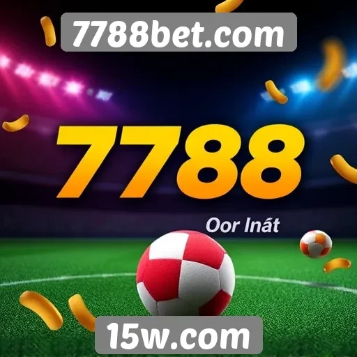 Promoções e bônus oferecidos pelo 7788bet.com