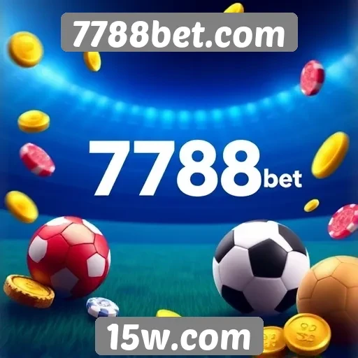 7788bet aposta em variedade de jogos online